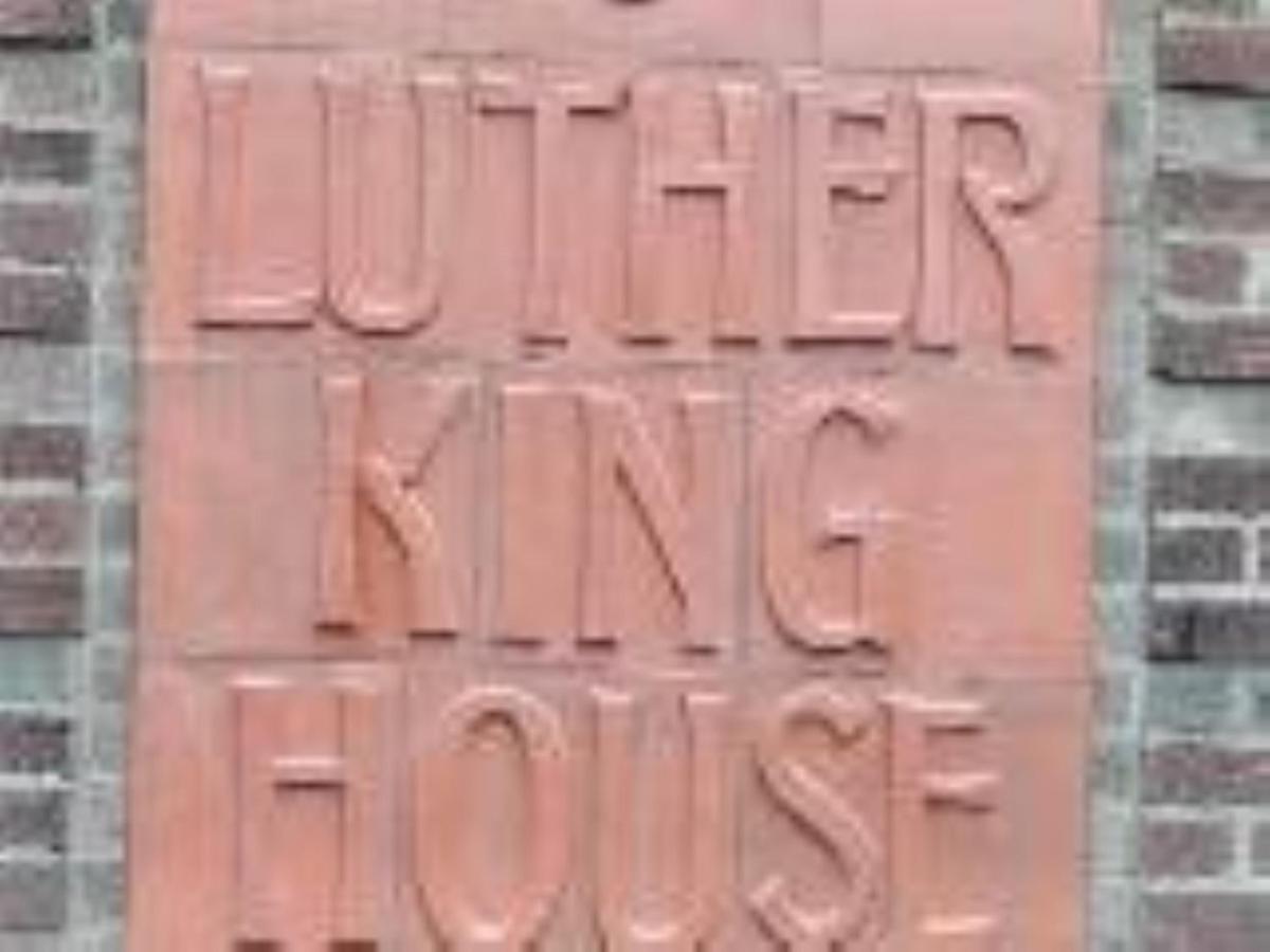 Luther King House Манчестер Екстер'єр фото